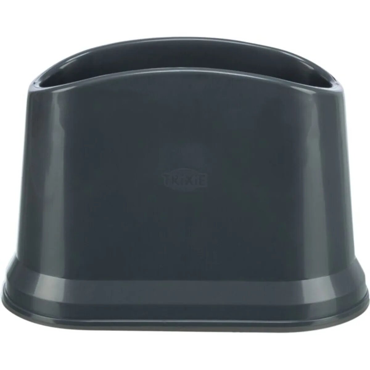 Trixie Litter Scoop Stand suport lopățică litieră pisici negru 21x15x11 cm