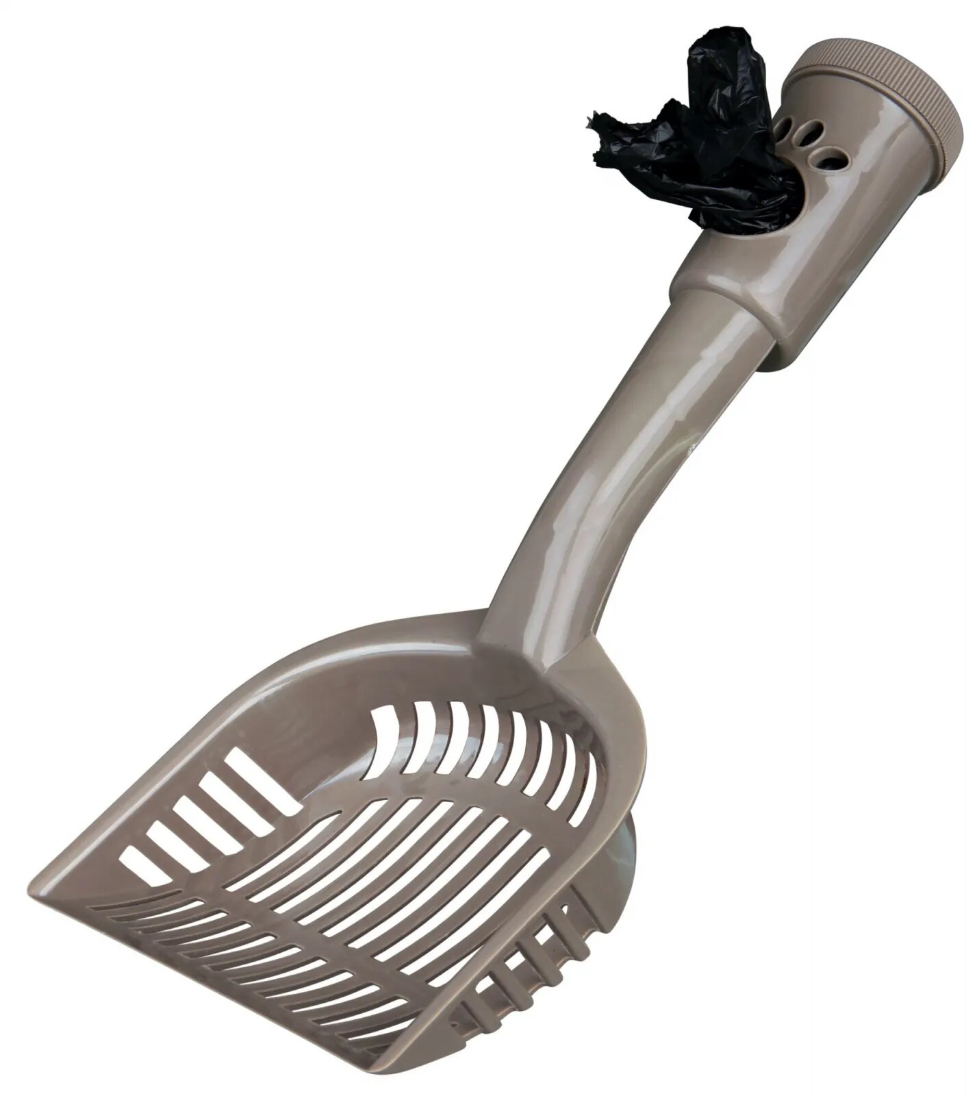 Trixie Lopatica Igienica cu Pungi Igienice 38 cm