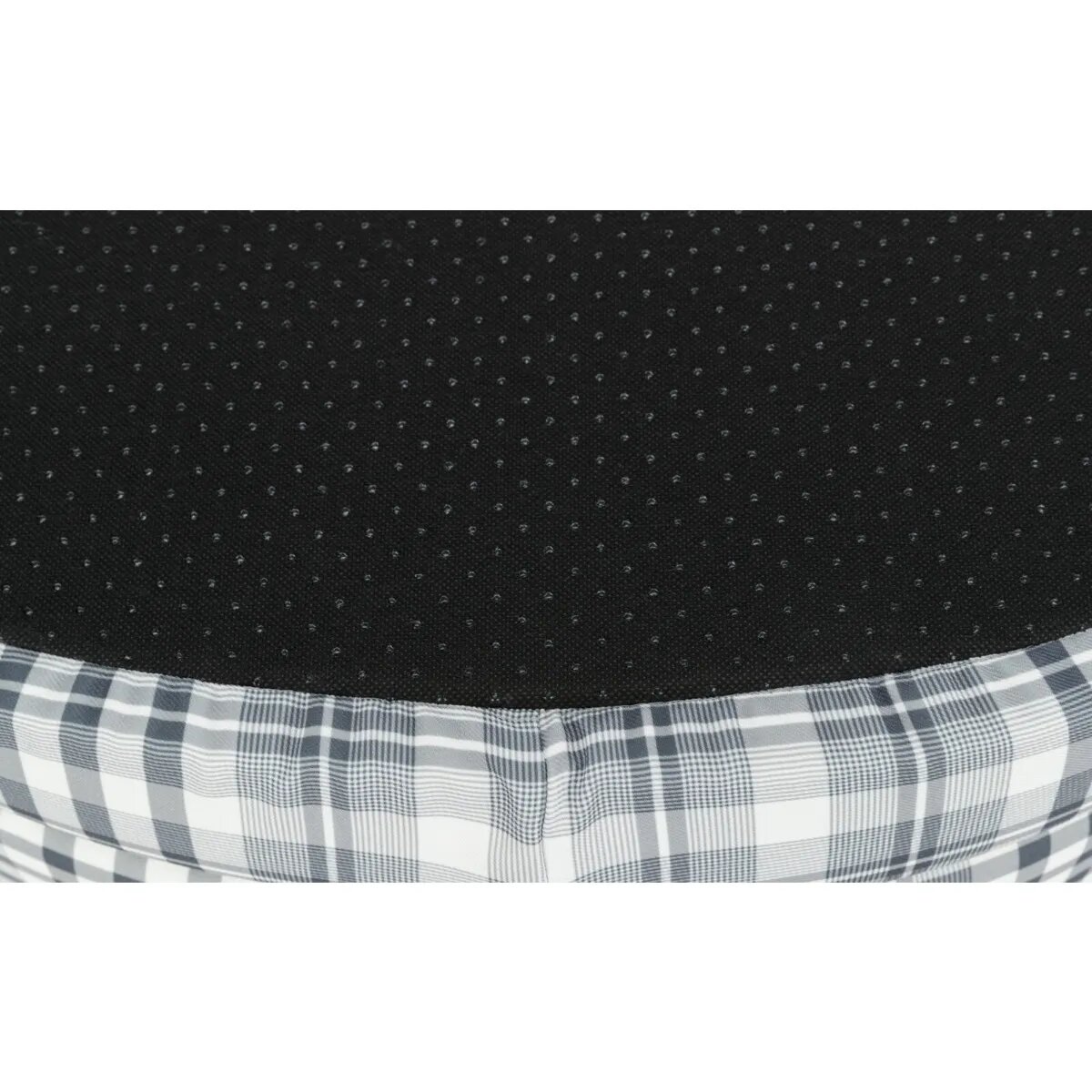 Trixie Lucky coș oval câini și pisici poliester imprimeu geometric pernă reversibilă gri Lucky coș oval câini și pisici XS poliester imprimeu geometric pernă reversibilă gri 45 x 35 cm