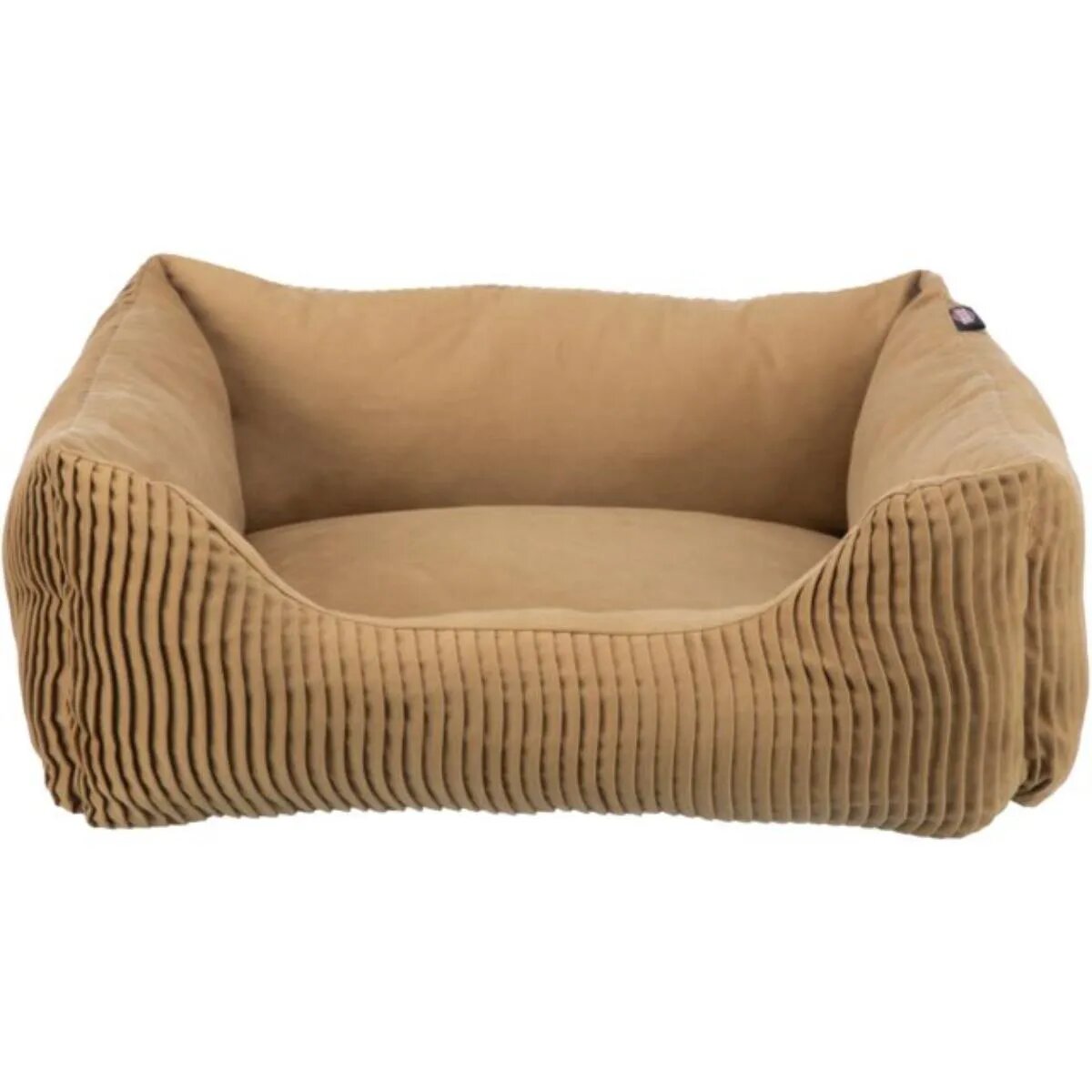 Trixie Marley pat dreptunghiular câini fleece antiderapant galben 80x60cm