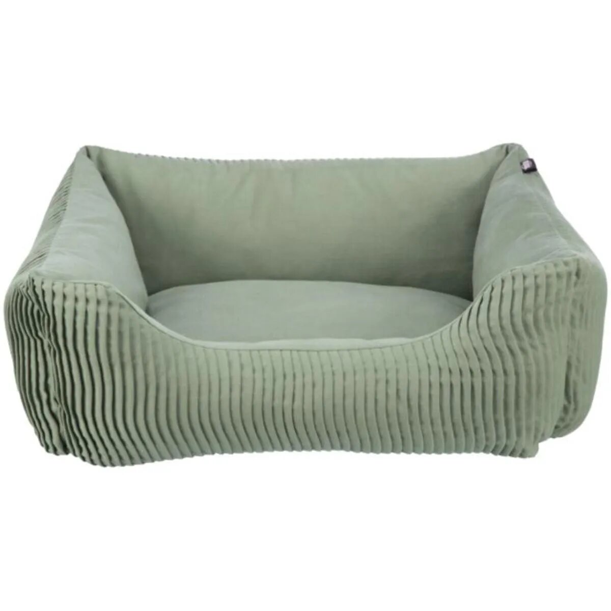 Trixie Marley pat dreptunghiular câini fleece antiderapant verde 80x60cm