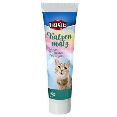 Trixie Pasta de Malt Anti-Hairball 100 g