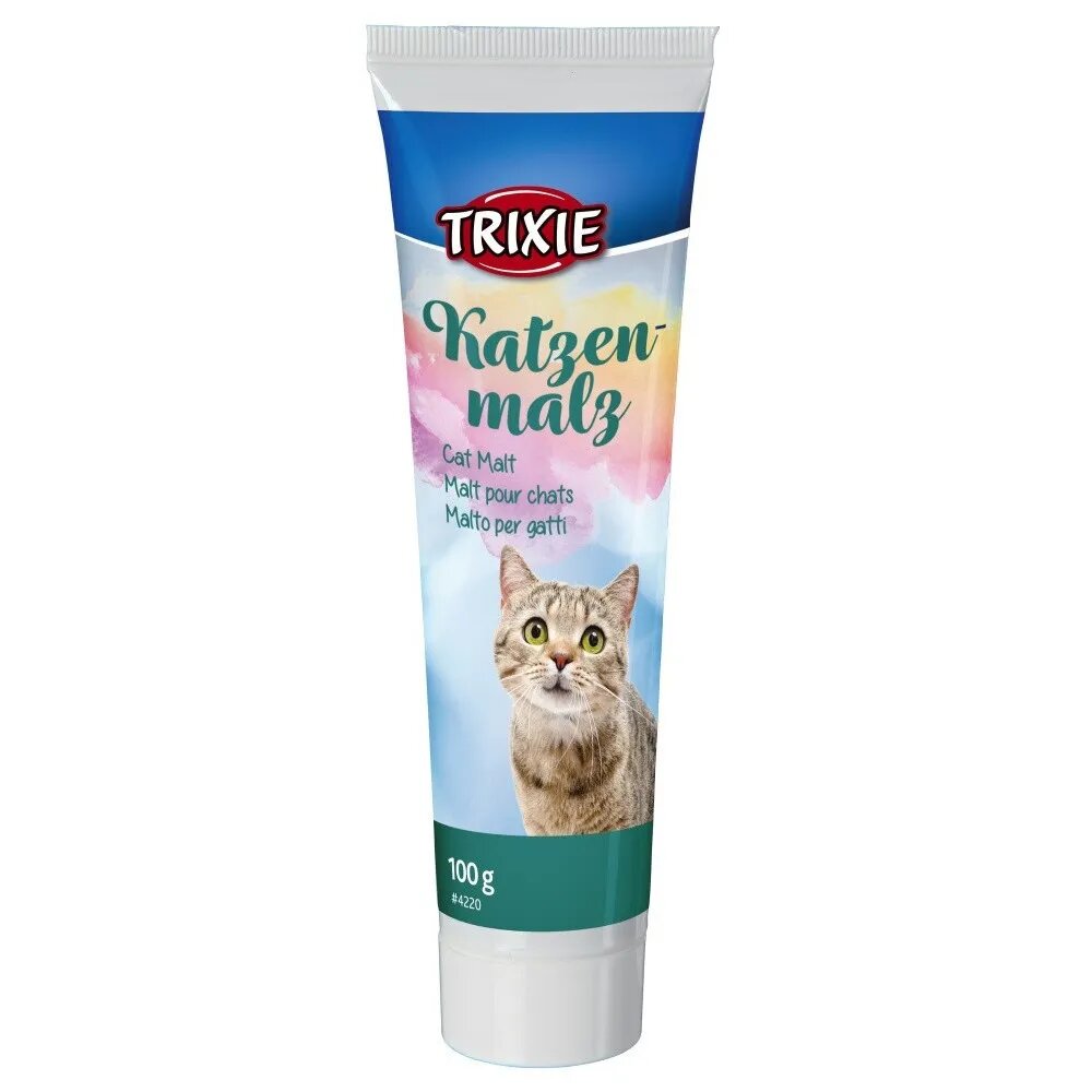 Trixie Pasta de Malt Anti-Hairball 100 g