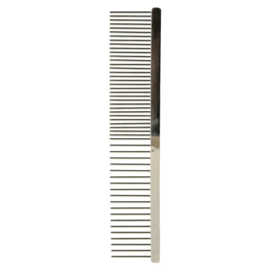 Trixie pieptăn câini fără mâner metal 16cm
