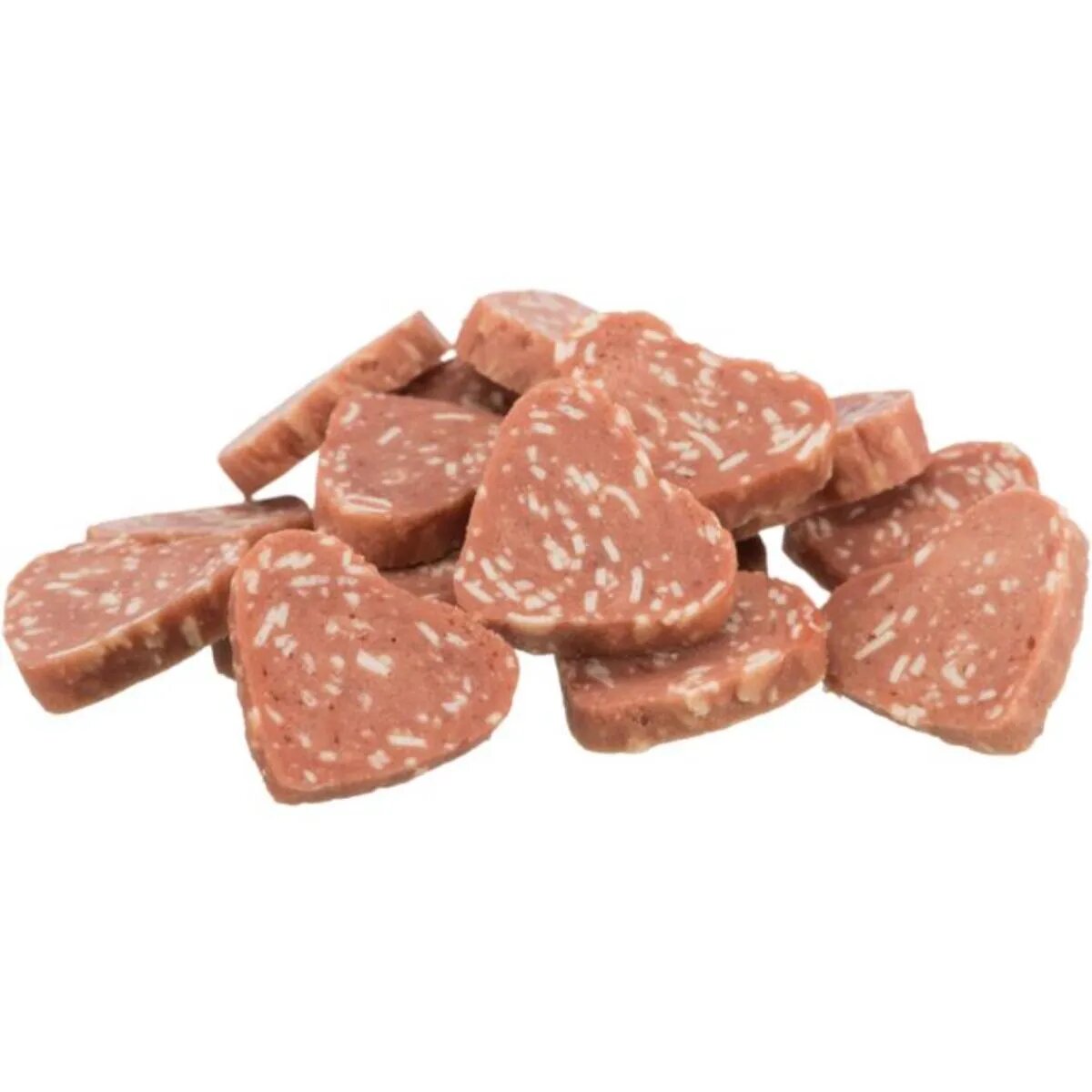 Trixie Premio Hearts Rață și Cod punguță recompense fără cereale pisici 50g