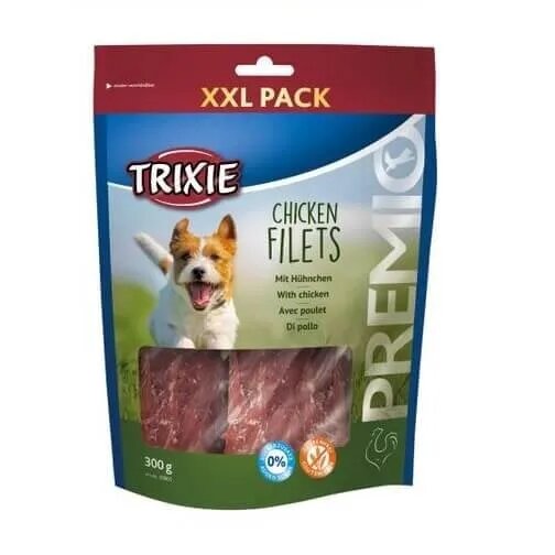 Trixie Recompense Fasii Cu Pui Premio 300 g