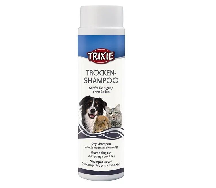 Trixie Sampon Praf Odorizant pentru Animale de Companie 200 g