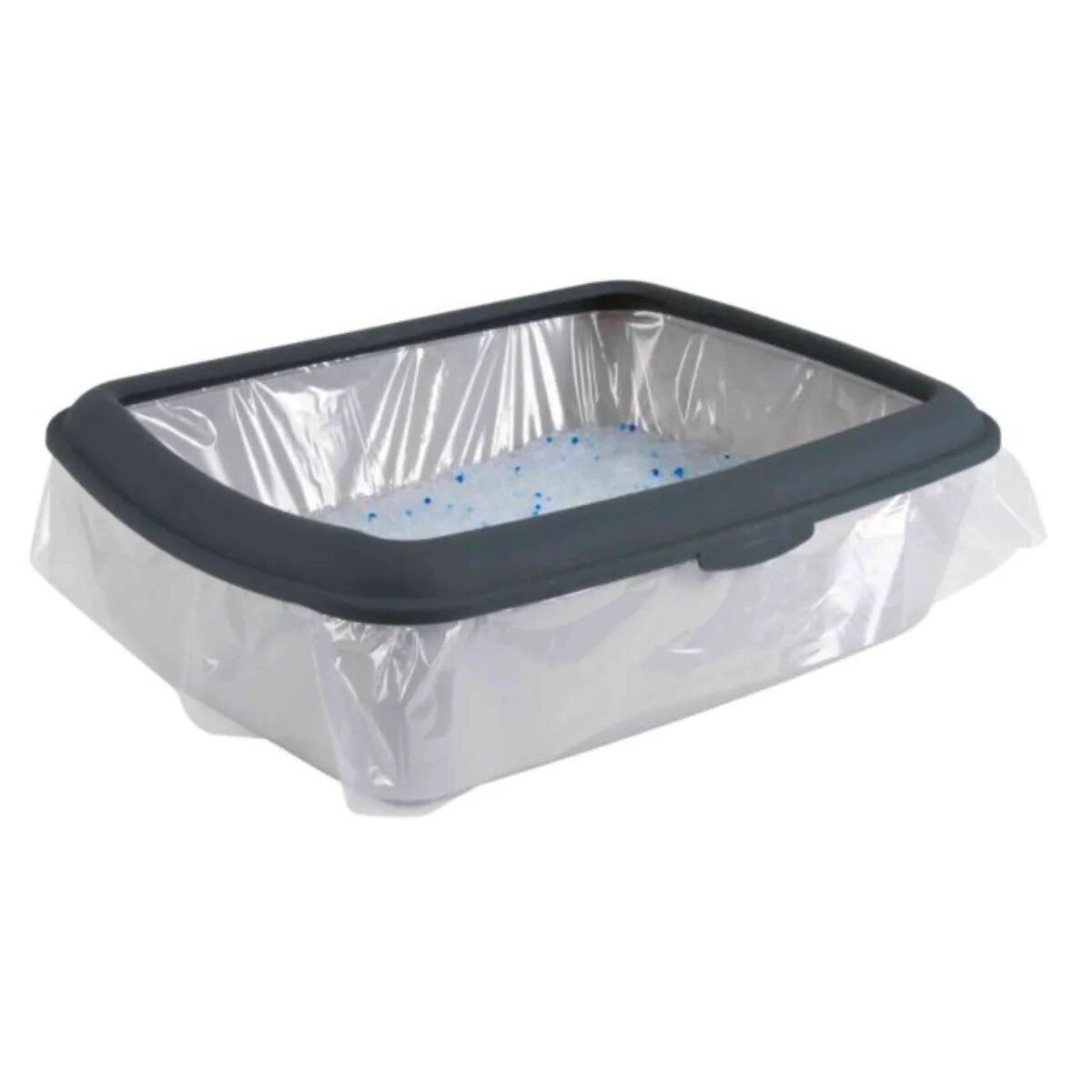 Trixie Simple'n'Clean pungi litieră pisici 46x59 cm 10buc
