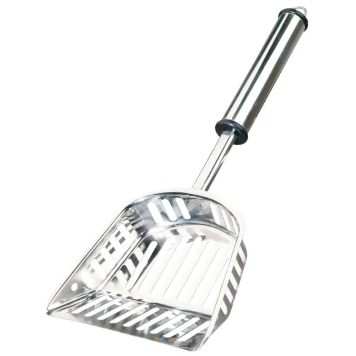 Trixie Stainless Steel Litter Scoop lopățică litieră pisici argintiu M 1buc