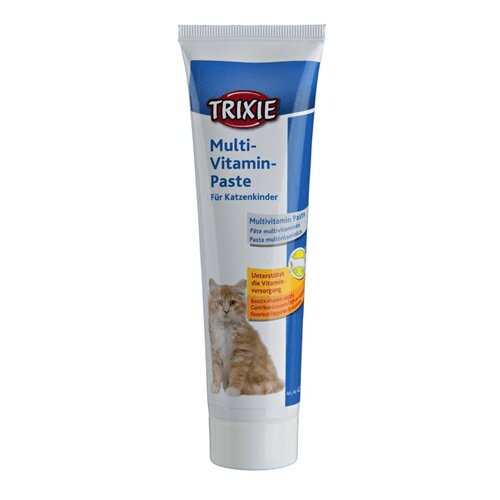 Trixie Supliment Nutritiv Multi Vitamin Paste Kitten 100 g