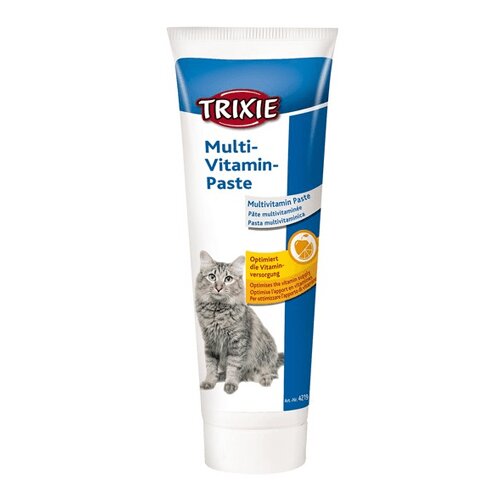 Trixie Supliment Nutritiv Multi Vitamin Paste Pisici 100 g
