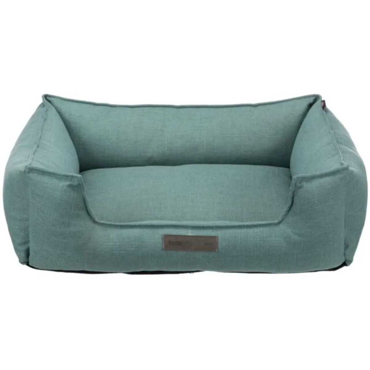 Trixie Talis pat dreptunghiular câini poliester pernă reversibilă antiderapant verde 80x60cm