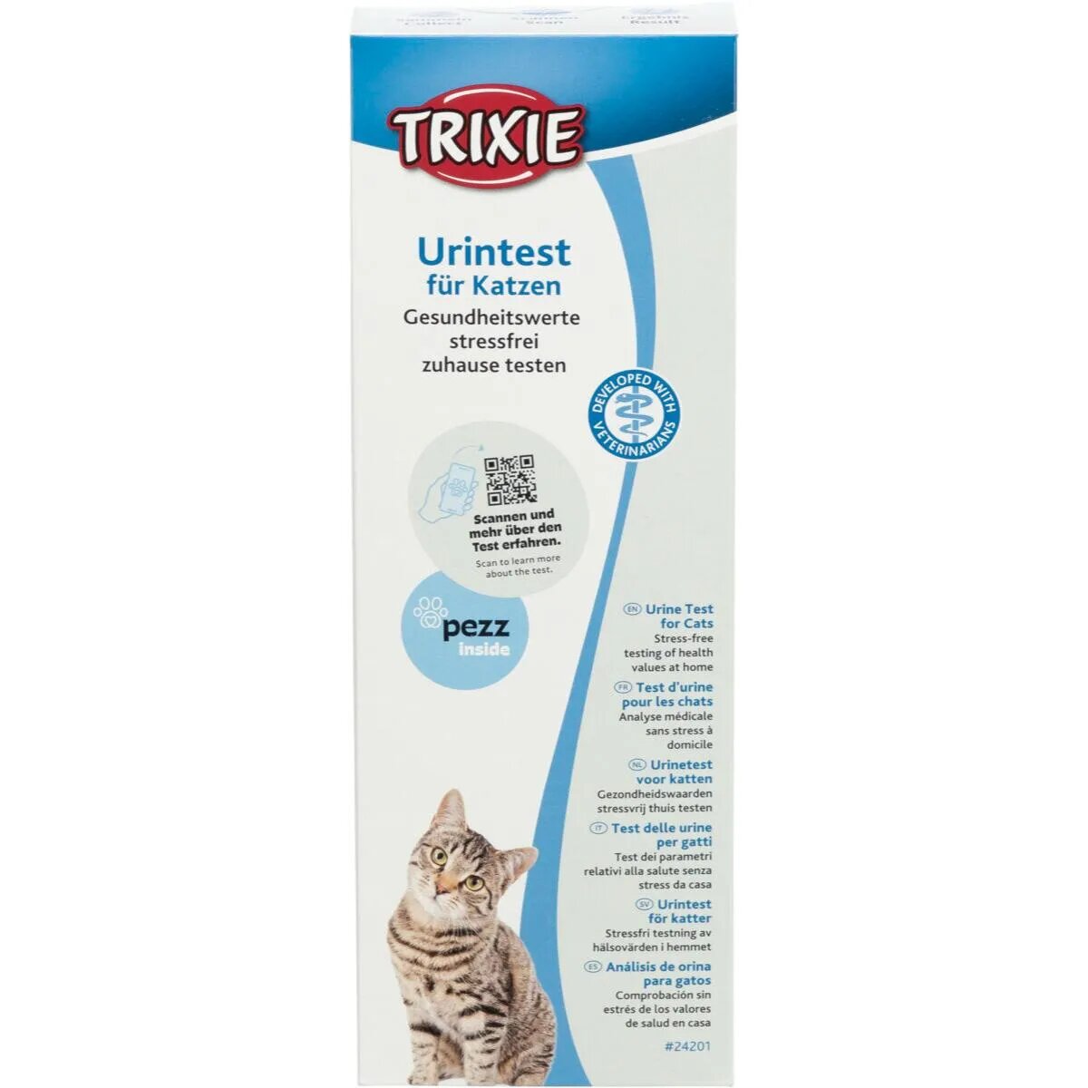 Trixie test urină pisici 1buc