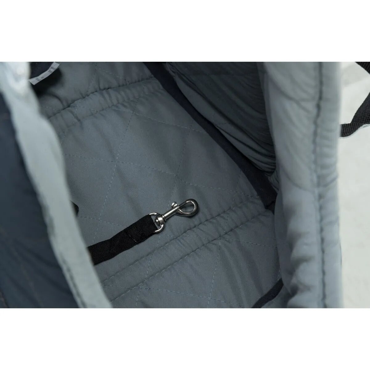 Trixie Viktoria geantă transport câini și pisici XS(max. 5kg) textil deschidere superioară cu buzunare albastru 26 x 29 x 50 cm