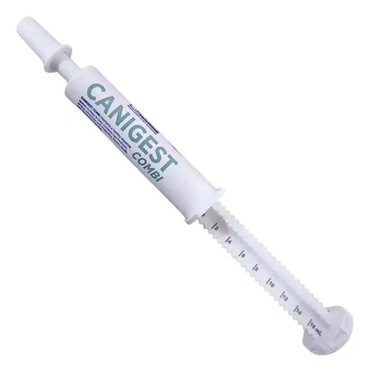 TRM Canigest Combi supliment sistem digestiv & probiotice câini suspensie orală Canigest Combi XS-XL supliment sistem digestiv & probiotice câini și pisici flacon 16ml suspensie orală