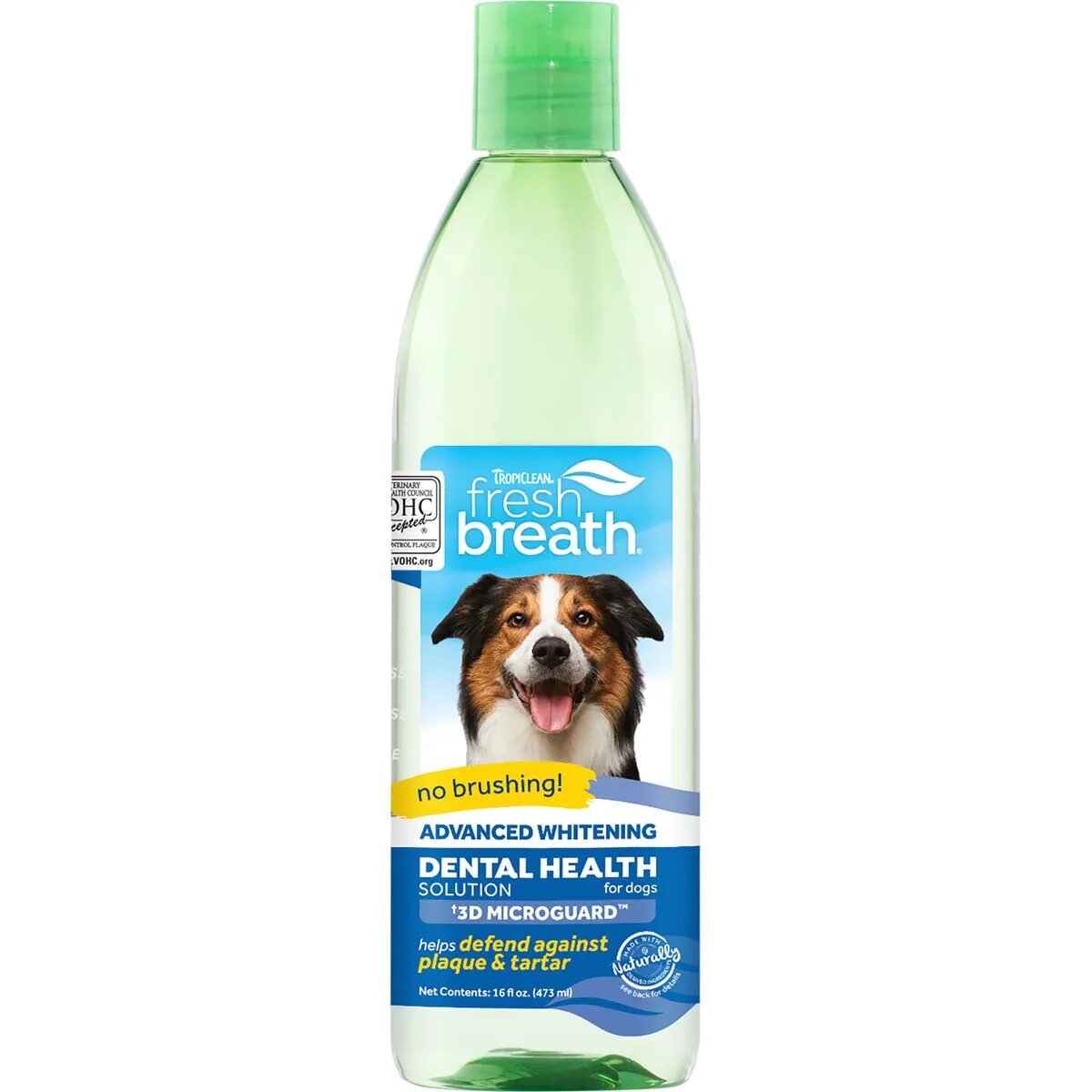 Tropiclean Aditiv Apa Advanced Whitening Oral Care 473 ml