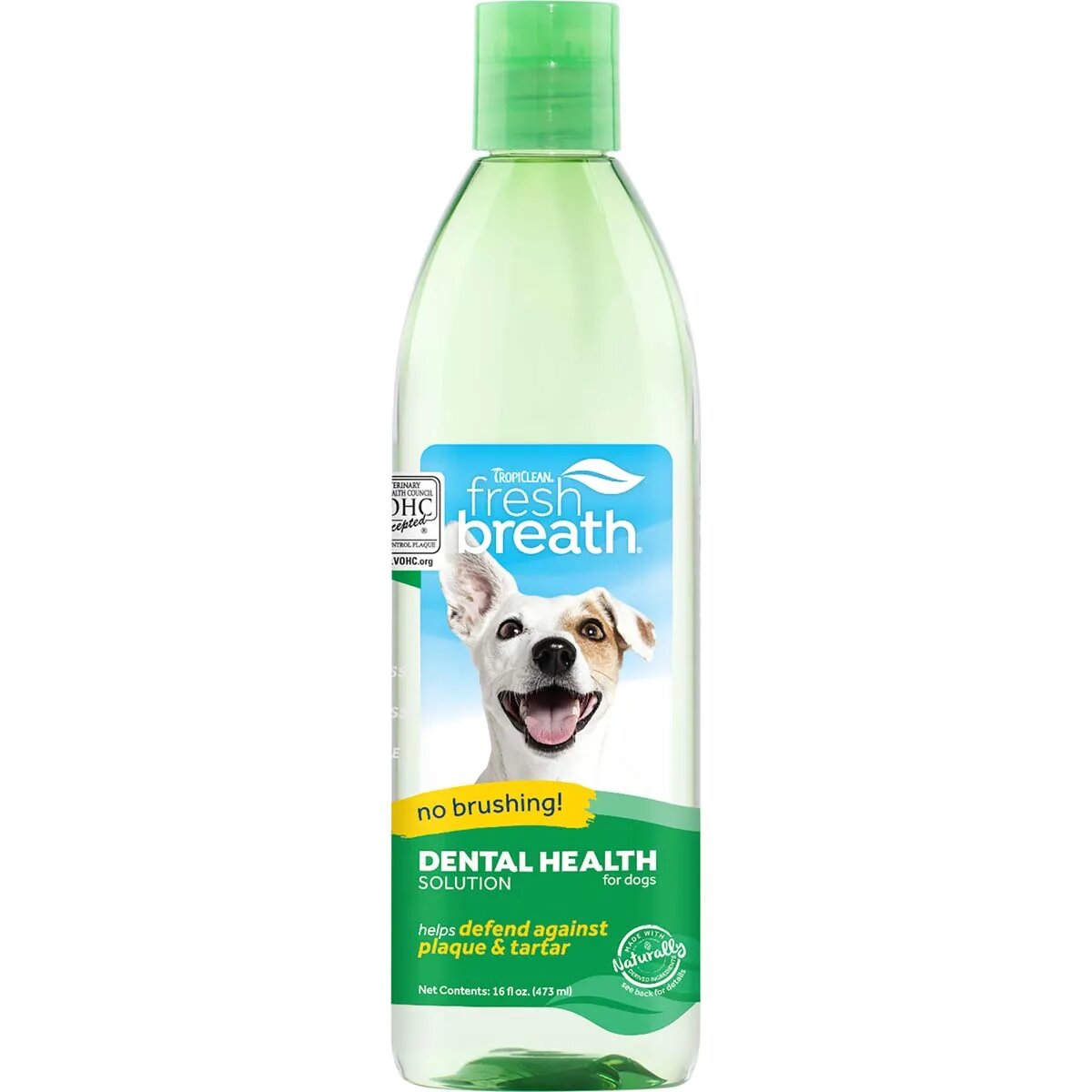 Tropiclean Aditiv Apa Oral Care 473 ml
