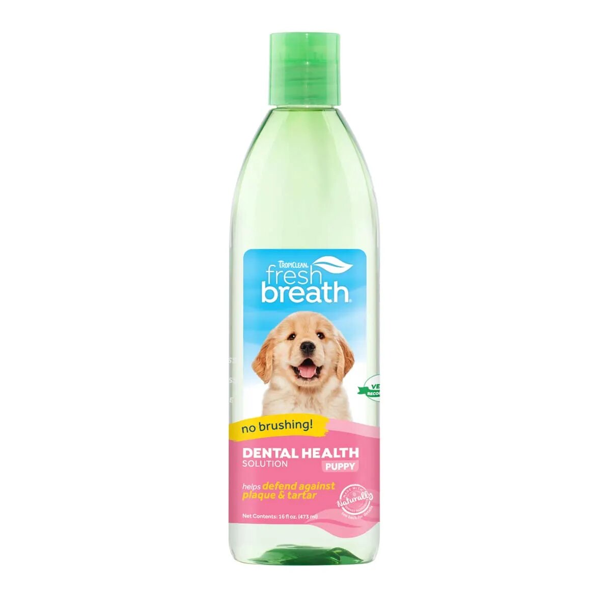Tropiclean Aditiv Apa Oral Care Junior 473 ml