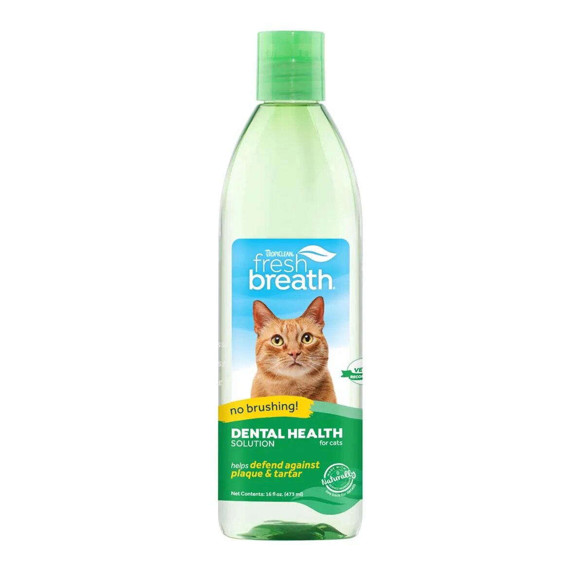 Tropiclean Aditiv Apa Oral Care pentru Pisici 473 ml