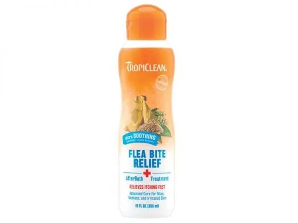 Tropiclean Bite Relief AfterBath 355 ml