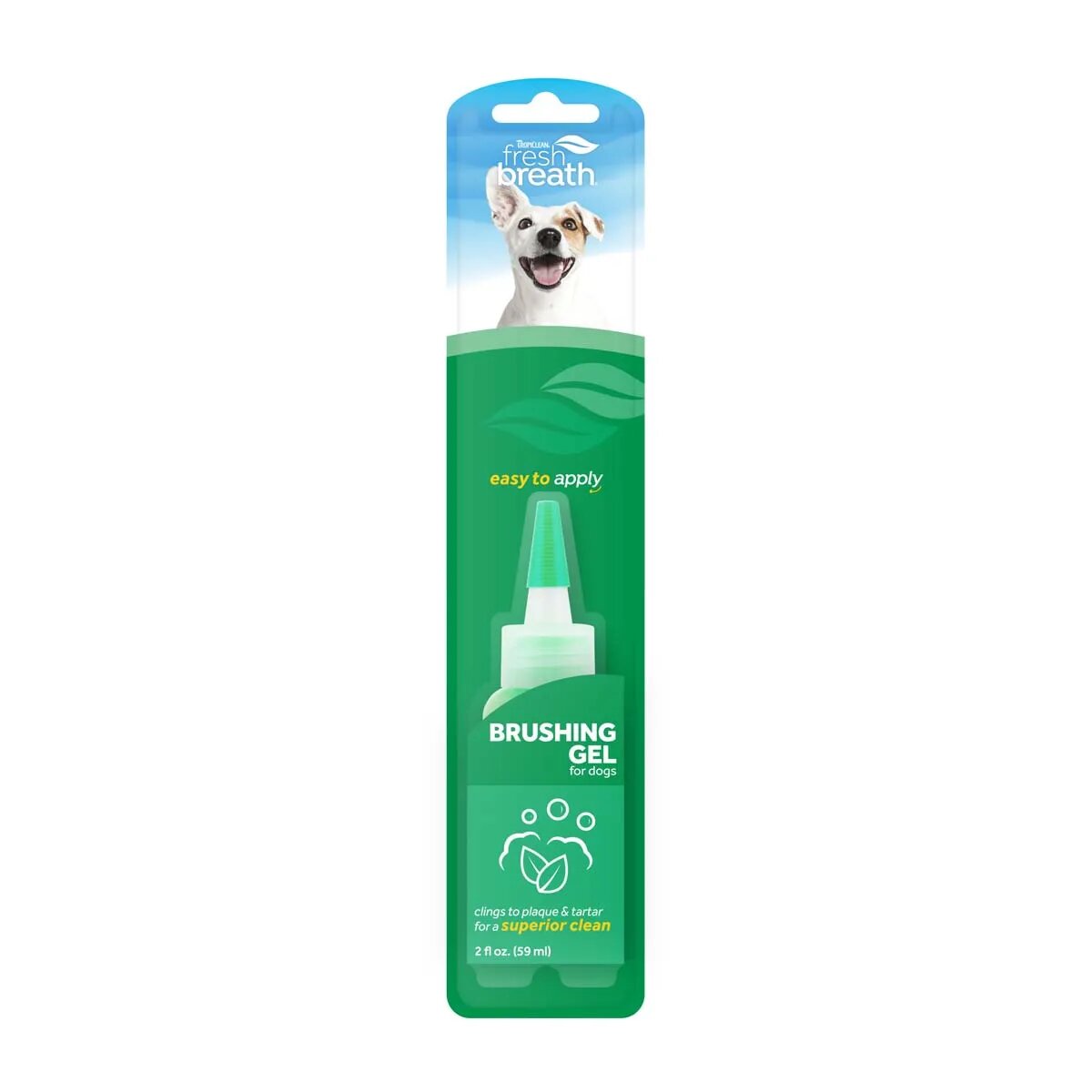 Tropiclean Gel Curatare Dinti Oral Care 59 ml