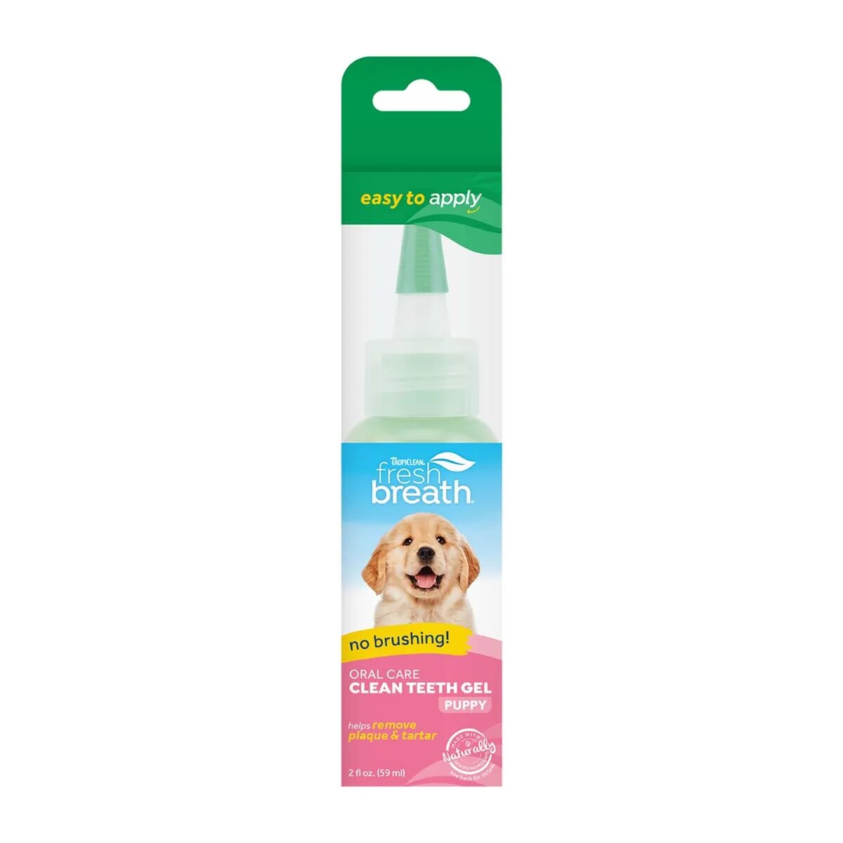 Tropiclean Gel Dentar Fara Periaj pentru Caini Juniori Oral Care 59 ml