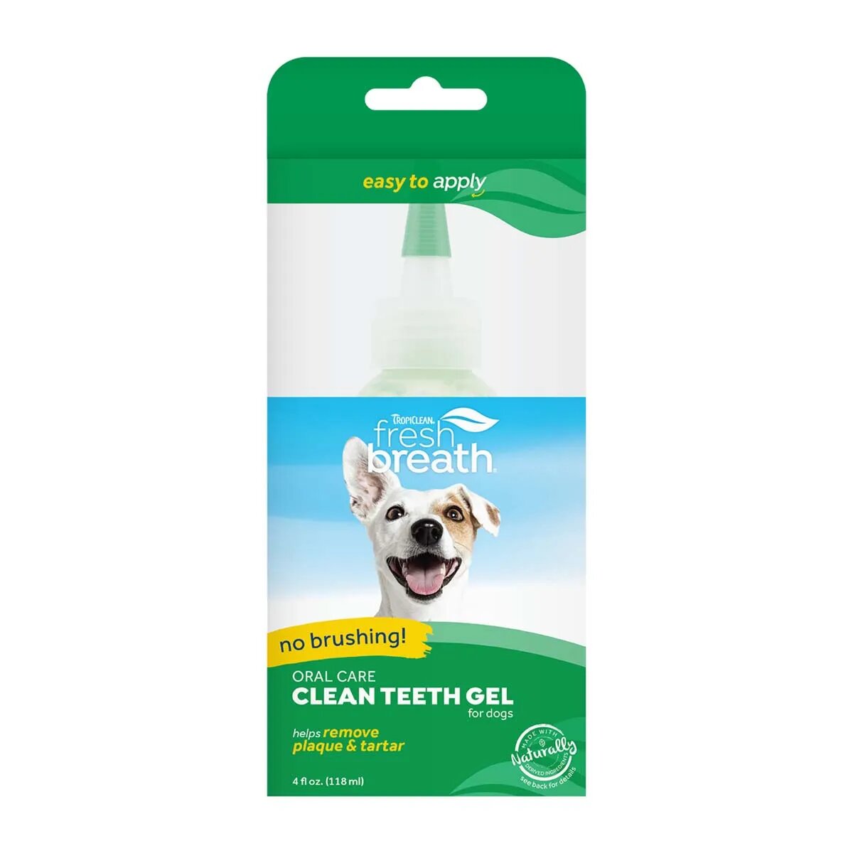 Tropiclean Gel Dentar Fara Periaj pentru Caini Oral Care 59 ml