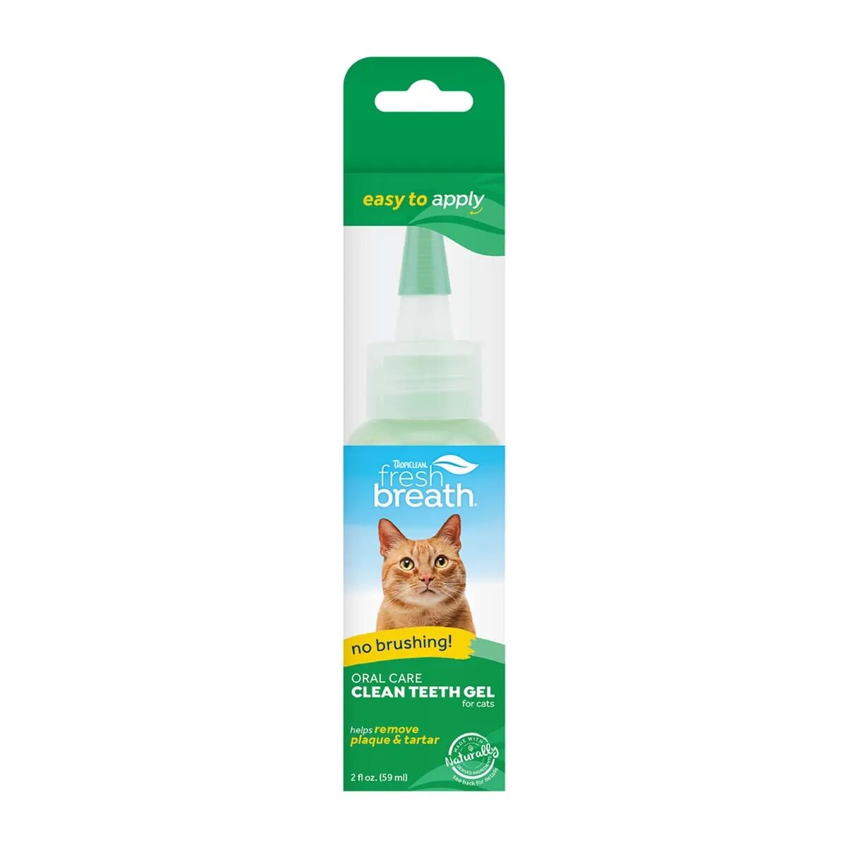 Tropiclean Gel Dentar Pisici Oral Care 59 ml