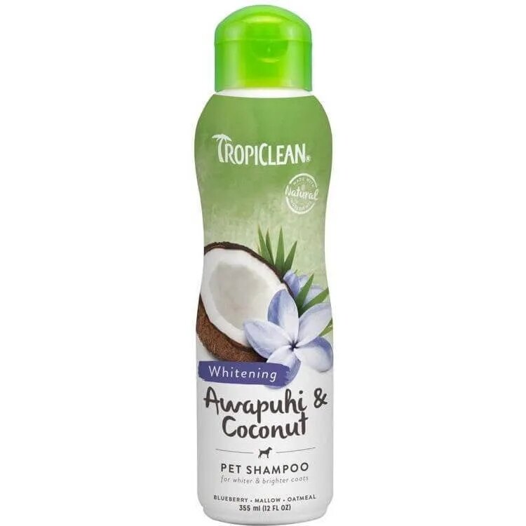 Tropiclean Sampon Awapuhi si Cocos 355 ml