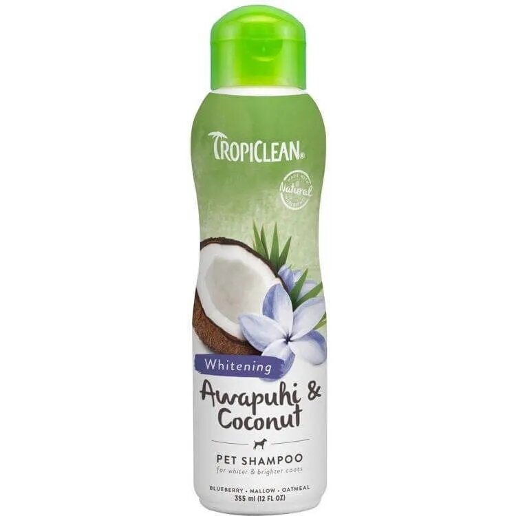 Tropiclean Sampon Awapuhi si Cocos 592 ml