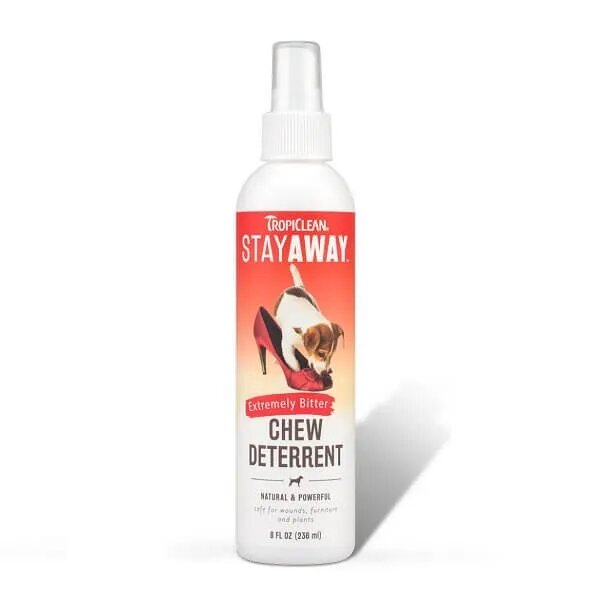Tropiclean Solutie Anti-Ros 236 ml
