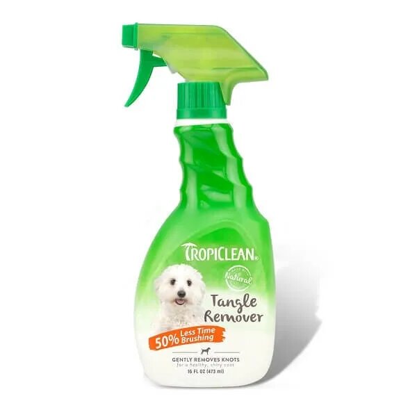 Tropiclean Solutie pentru Blana Incurcata 473 ml