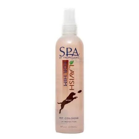 Tropiclean SPA For Him Cologne 236 ml