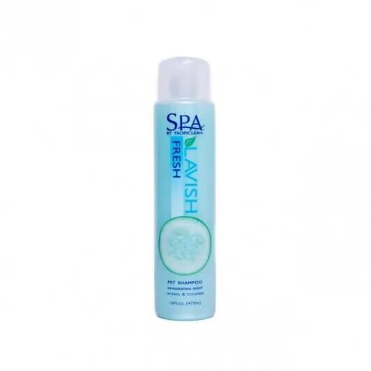 Tropiclean SPA Fresh Shampoo 473 ml