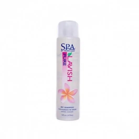 Tropiclean SPA Pure Shampoo 473 ml