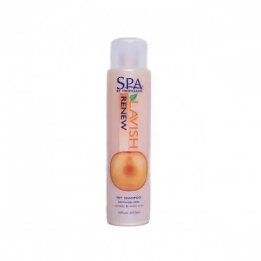Tropiclean SPA Renew Shampoo 473 ml