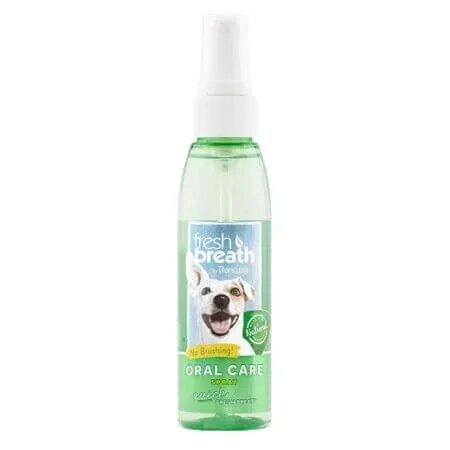 Tropiclean Spray de Gura Pentru Caini 118 ml