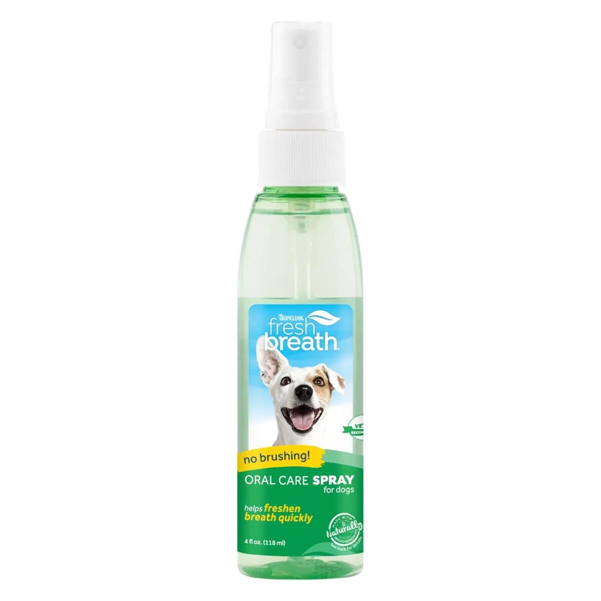 Tropiclean Spray de Gura Pentru Caini 118 ml
