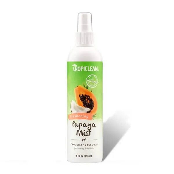 Tropiclean Spray Papaya Mist 236 ml