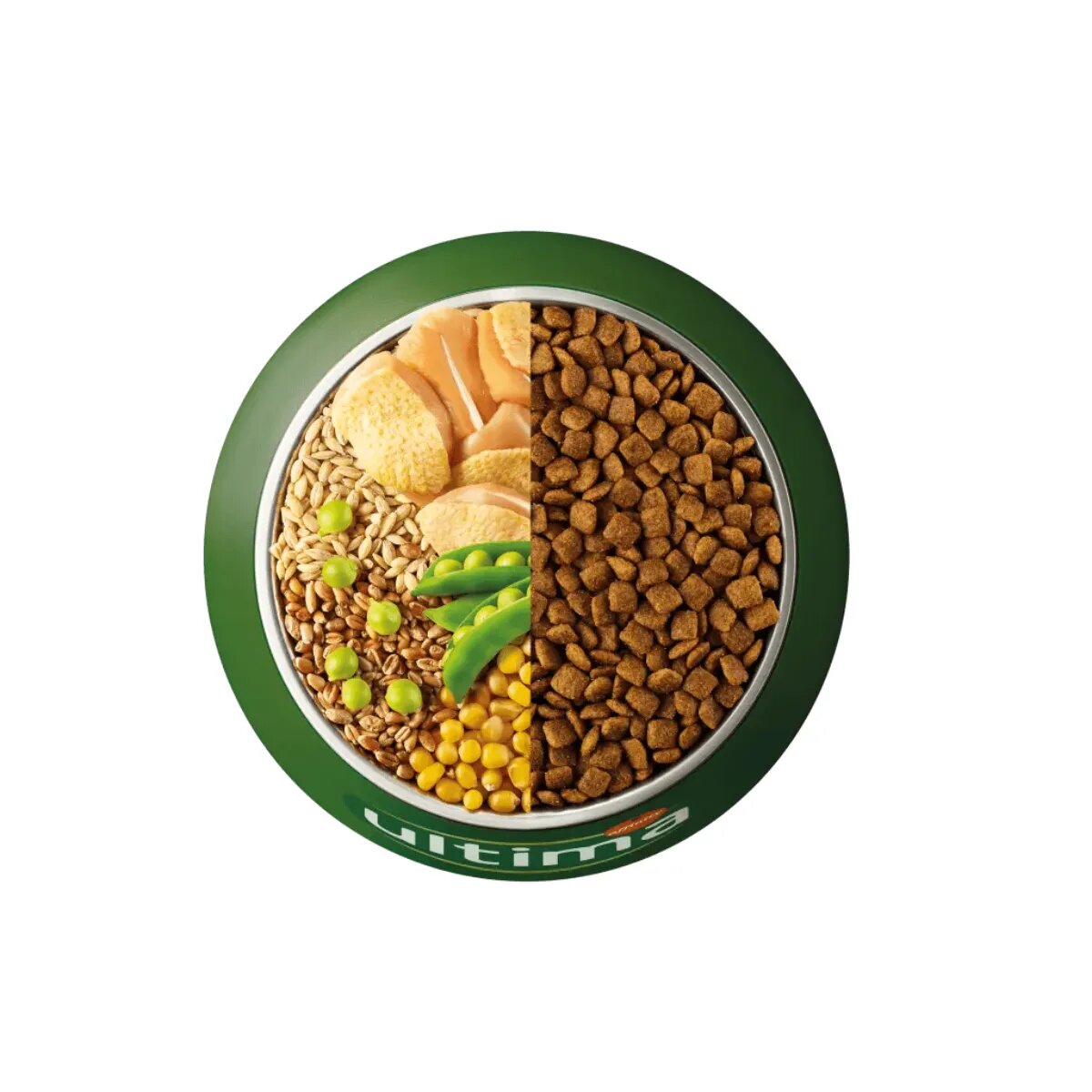 ULTIMA Adult Pui hrană uscată pisici 1.5kg