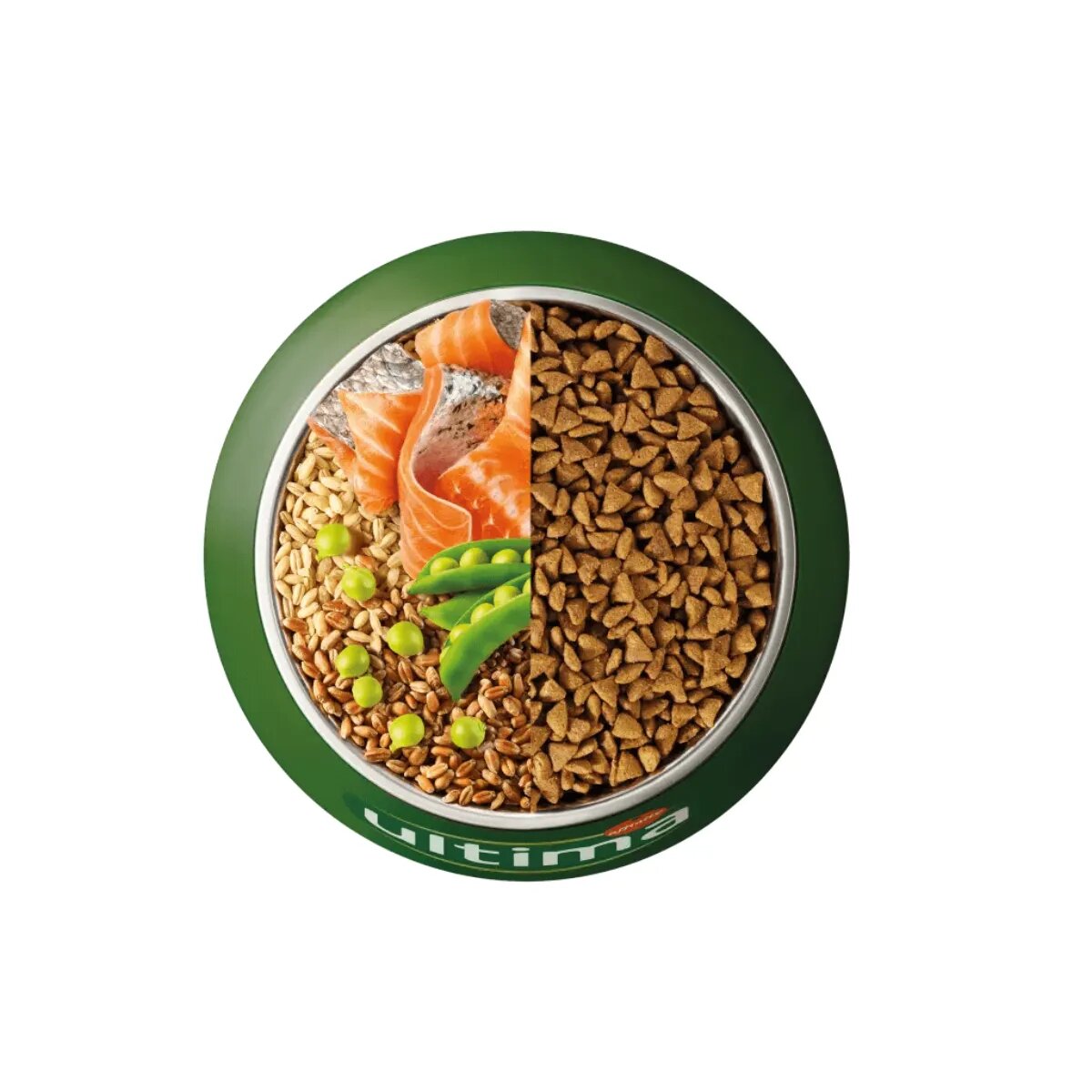 ULTIMA Adult Somon hrană uscată pisici 1.5kg