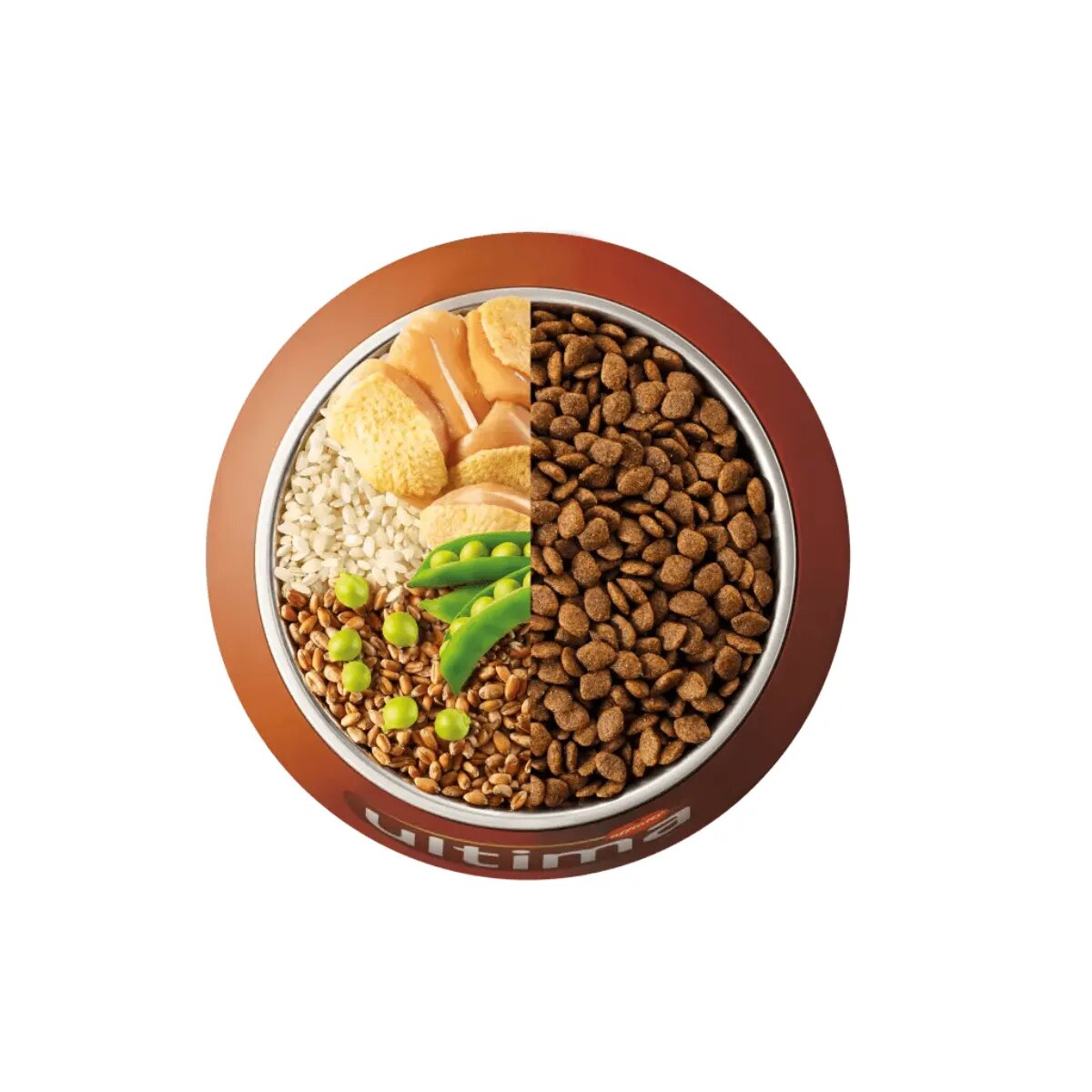 ULTIMA Small Adult XS-S Pui hrană uscată câini 1.5kg