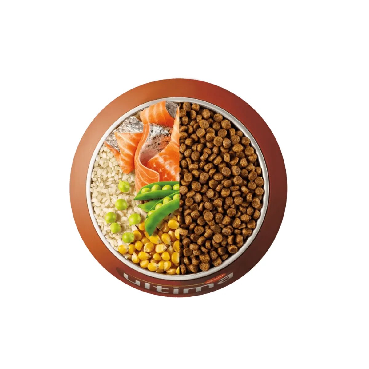 ULTIMA Small Digestive Wellbeing XS-S Somon hrană uscată câini sistem digestiv 1.5kg