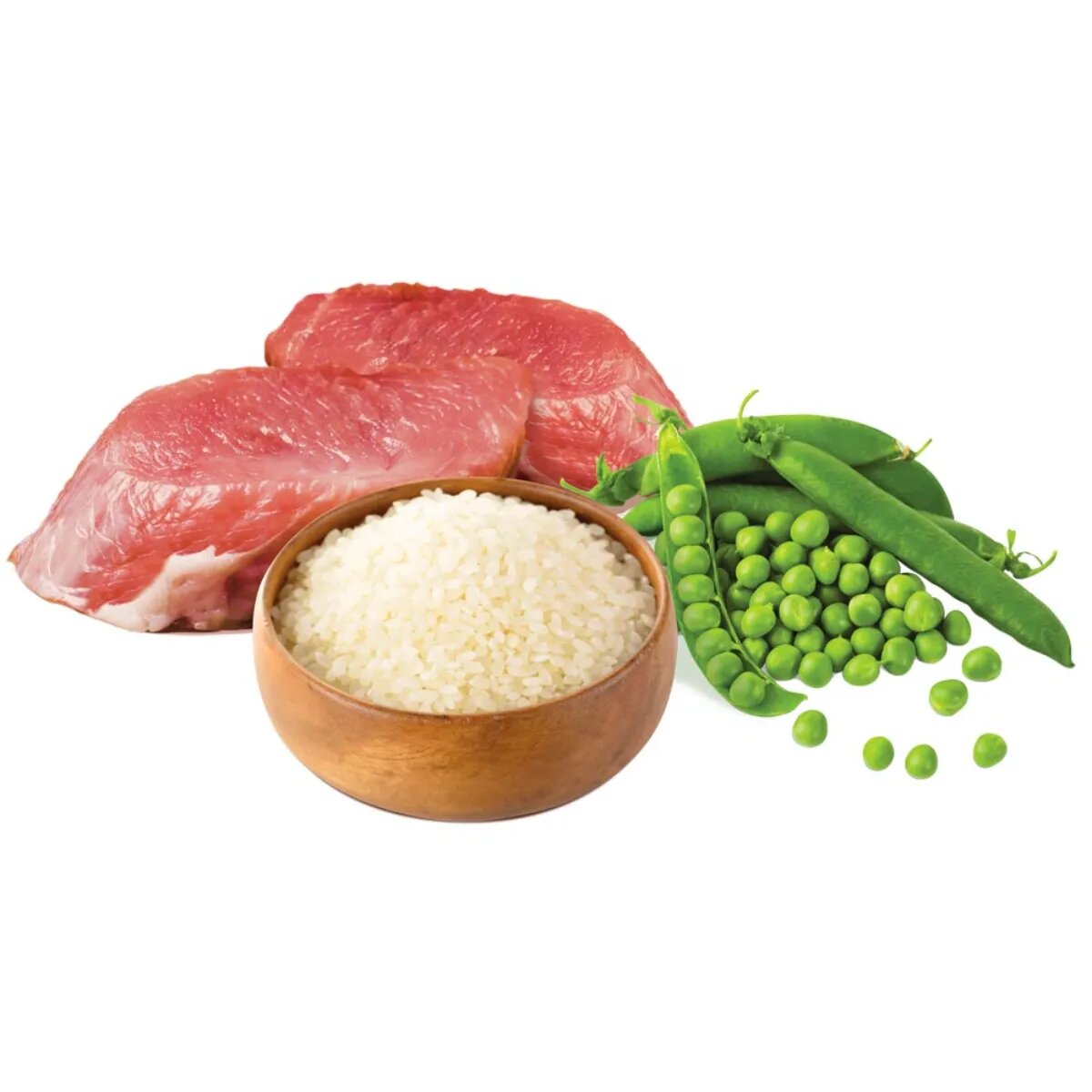 UNICA Natura Indoor Miel și Orez hrană uscată pisici 1.5kg