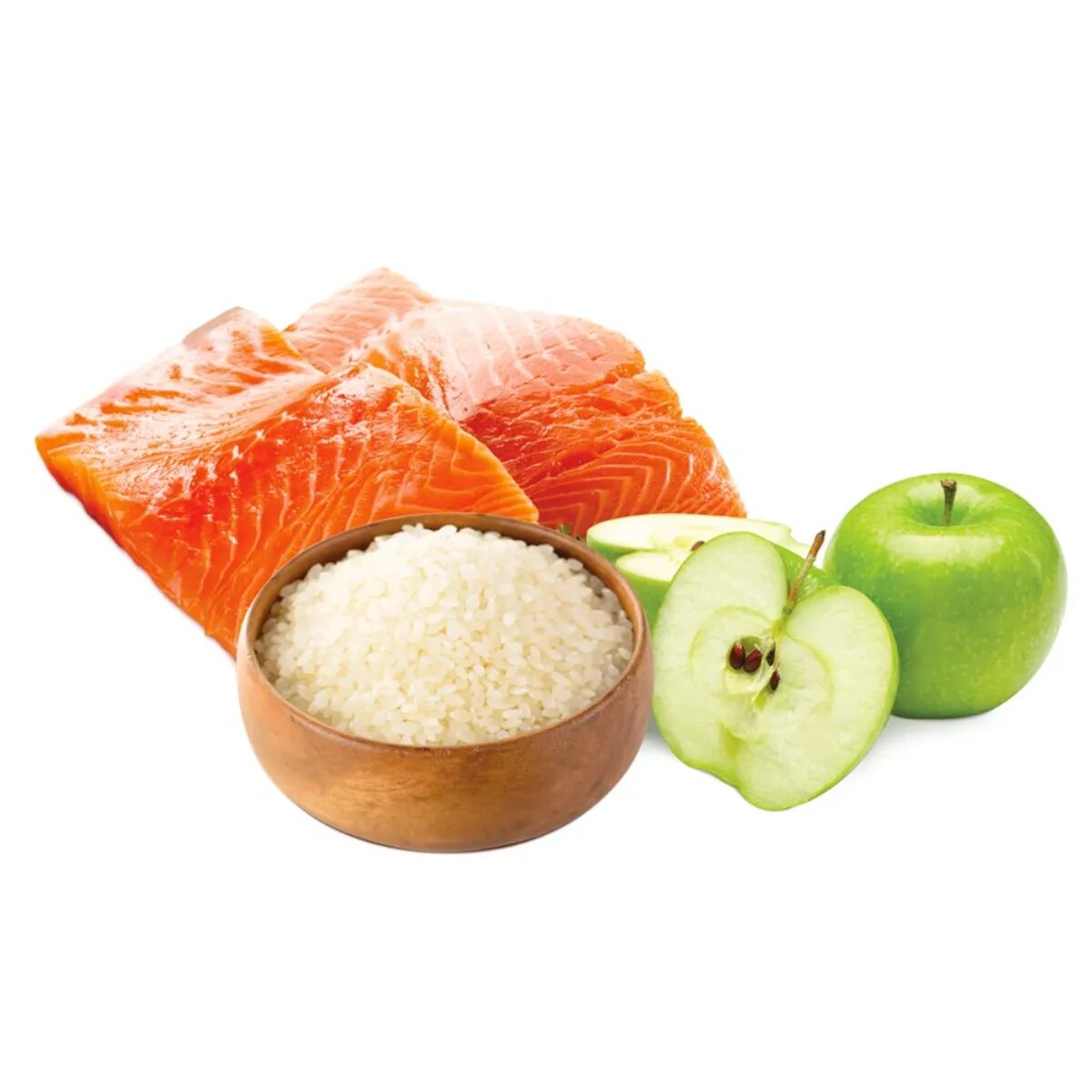 UNICA Natura Indoor Somon și Orez hrană uscată pisici 1.5kg