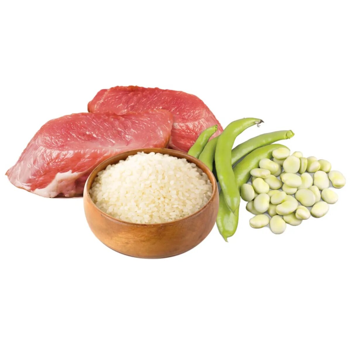 UNICA Natura Maxi L-XL Miel și Orez hrană uscată câini 12kg