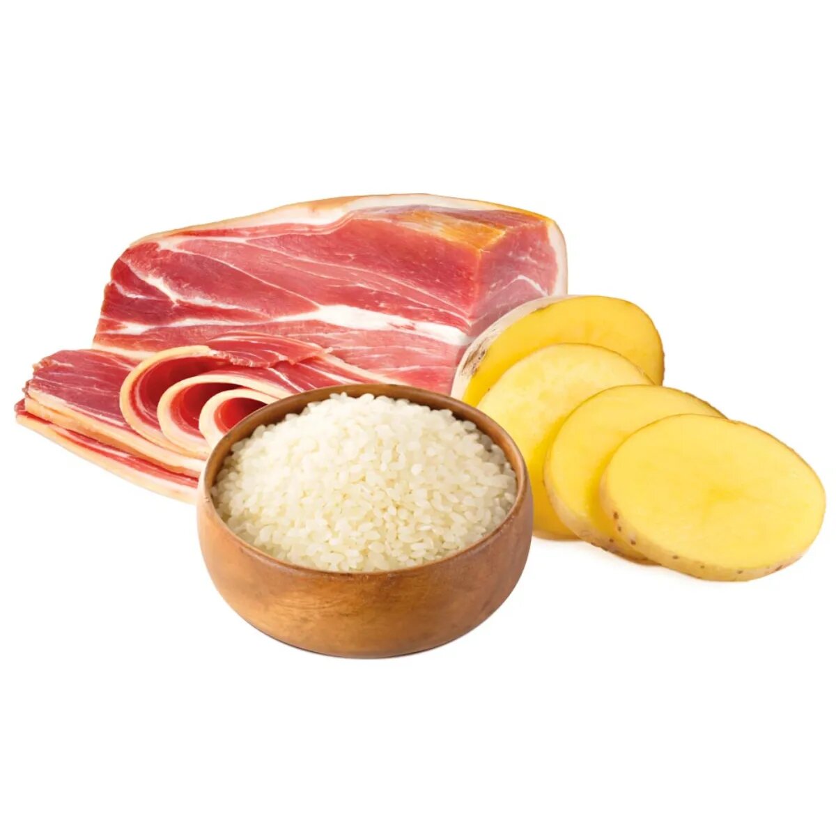 UNICA Natura Maxi L-XL Prosciutto Crudo și Orez hrană uscată câini 12kg