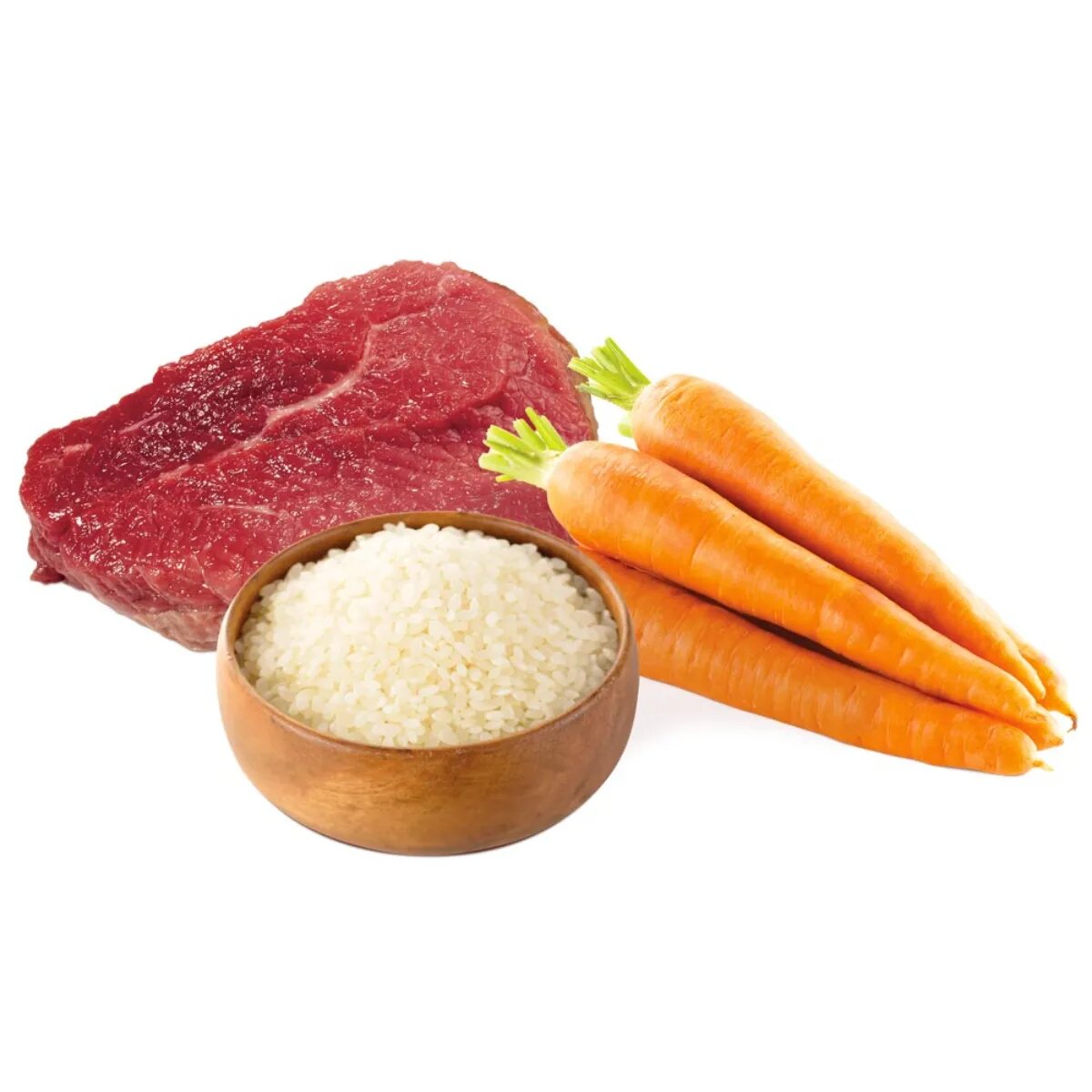 UNICA Natura Mini XS-S Căprioară și Orez hrană uscată câini 2.5kg