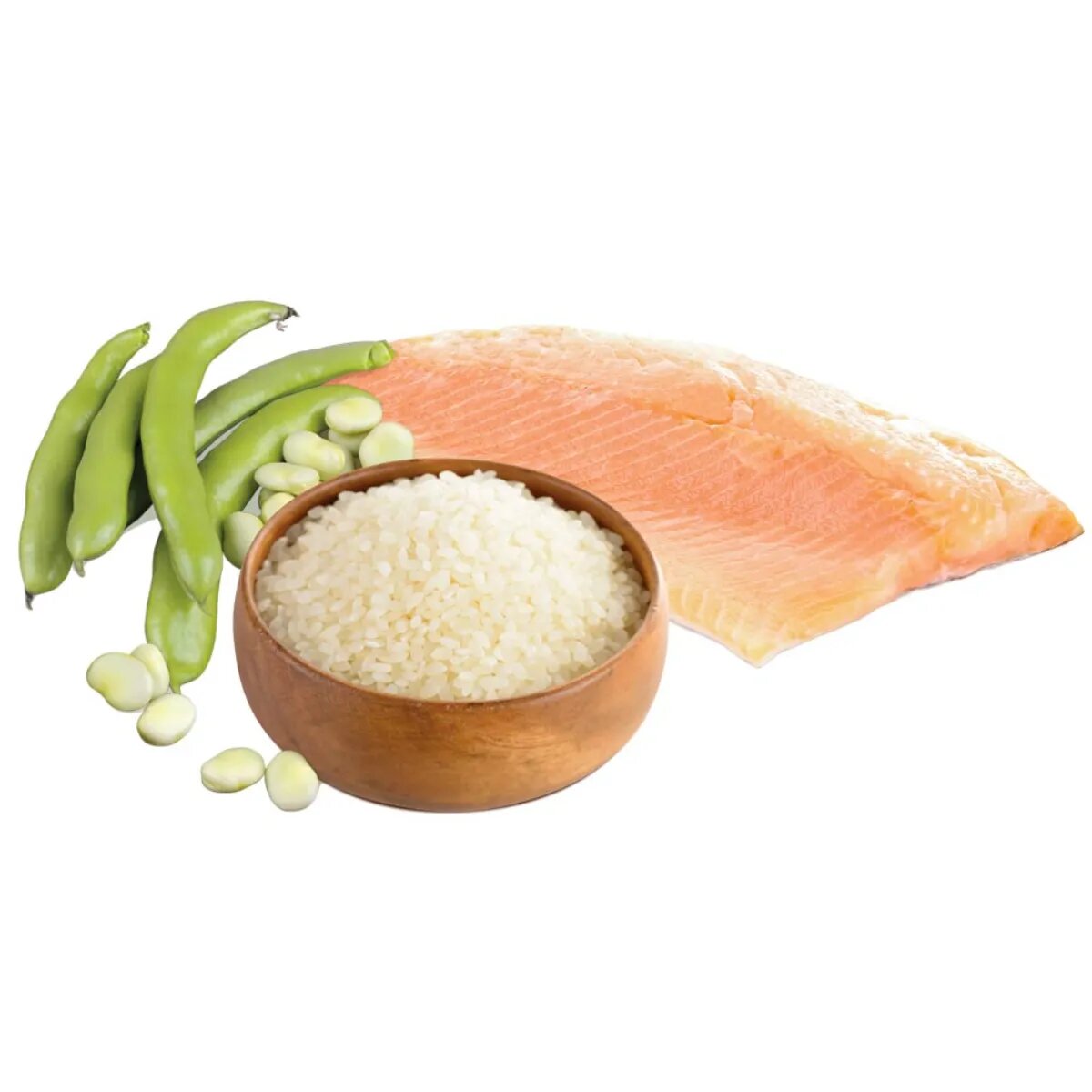 UNICA Natura Mono M-XL Păstrăv și Orez hrană uscată monoproteică câini 12kg