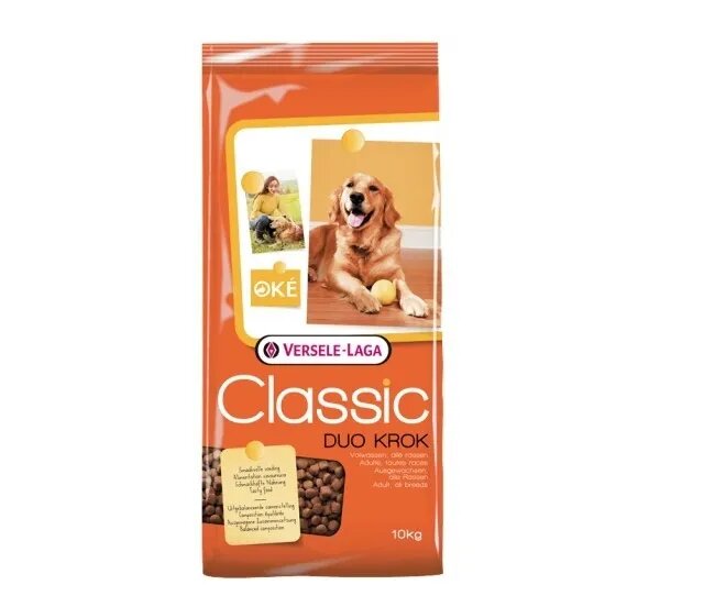 Versele Laga Classic Duo Krok 10 Kg